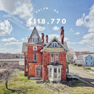 207 S Ellsworth Ave, Salem, OH