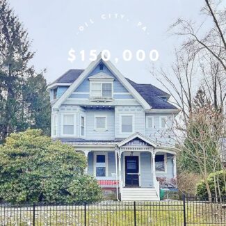 211 W 3rd St, Oil City, PA