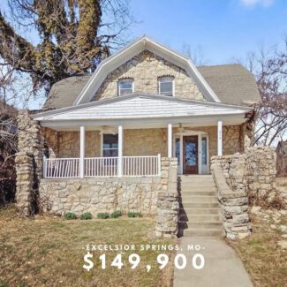 214 Cliff Dr, Excelsior Springs, MO