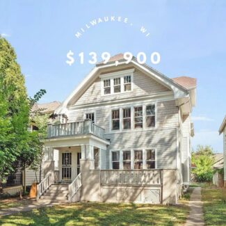 2632 North 47th St, Milwaukee, WI