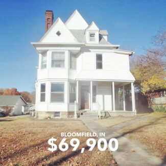 270 E Main St, Bloomfield, IN