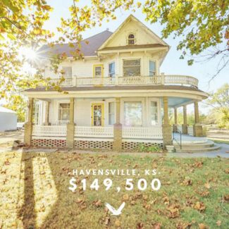 320 West St, Havensville, KS