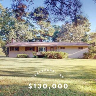 348 MC 126, Texarkana, AR