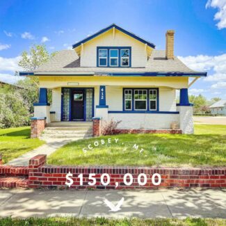 408 Timmons St, Scobey, MT