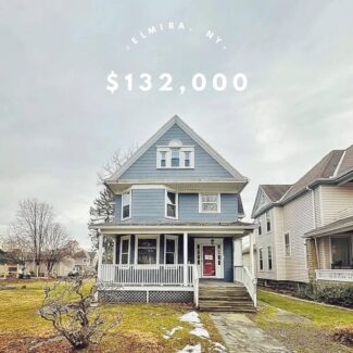 435 W Clinton St, Elmira, NY