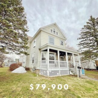 501 W 3rd St S, Fulton, NY