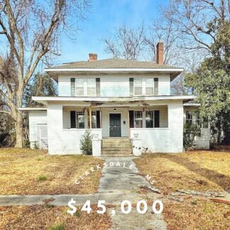 511 W 2nd St, Clarksdale, MS