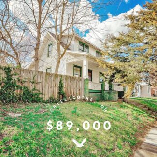 90 S Hickory St, Chillicothe, OH