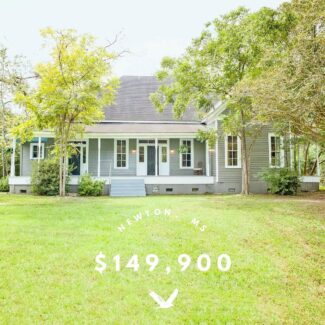103 Rew St, Newton, MS