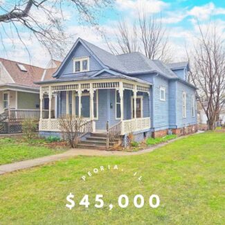 1706 N Wisconsin Ave, Peoria, IL