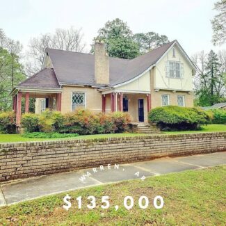 507 Hankins St, Warren, AR