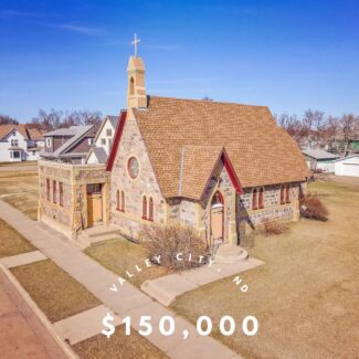 516 Central Ave N, Valley City, ND