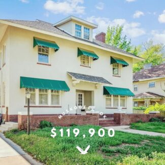 532 N 13th St, Muskogee, OK