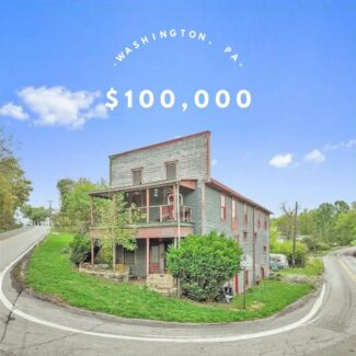 605 Lone Pine Rd, Washington, PA