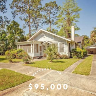 617 Ware St, Waycross, GA