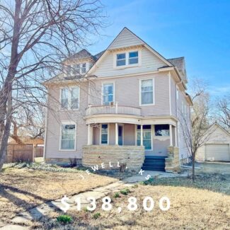 700 Broadway St, Jewell, KS