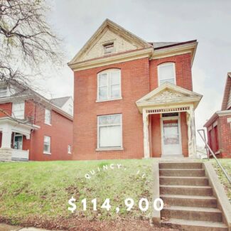 703 N 13th St, Quincy, IL