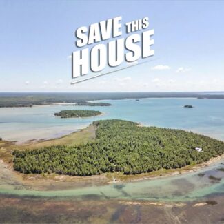77 Smokehouse Island, South Bruce Peninsula, Ontario, Canada