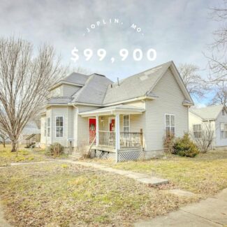 801 W 9th St, Joplin, MO