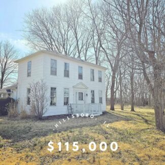 8236 State Route 16, Hillsboro, IL