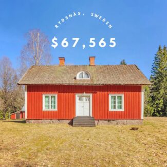 Rydsnäs, Sweden