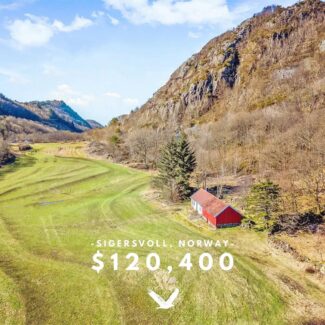 Sigersvoll, Norway