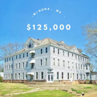 100 S Central Ave, Winona, MS