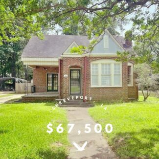 101 E Jordan St, Shreveport, LA