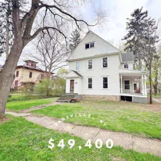 12 Seward St, Dansville, NY