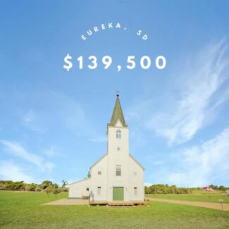 1703 K Ave, Eureka, SD