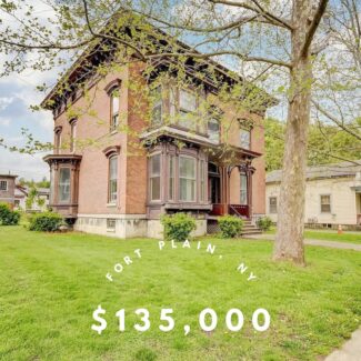 25 Willett Street, Fort Plain, NY