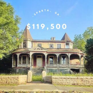 305 Adams St, Sparta, GA