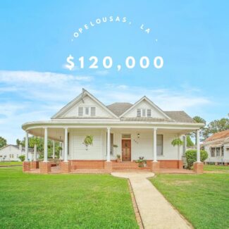 307 N Market St, Opelousas, LA