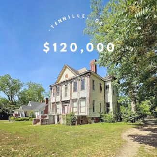 311 N Main St, Tennille, GA