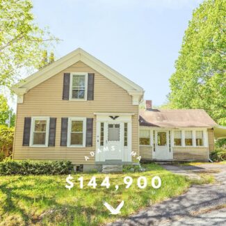 38 Fisk Rd, Adams, MA