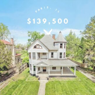 417 W Court St, Paris, IL
