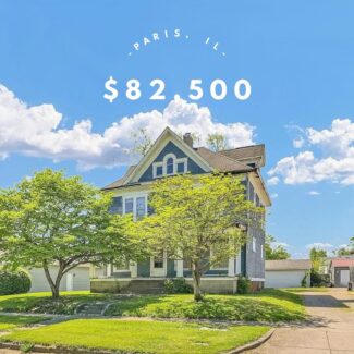 426 W Madison St, Paris, IL