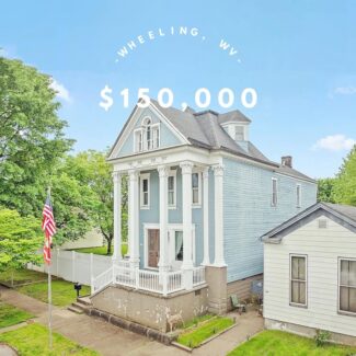 44 Kentucky Street, Wheeling, WV —
