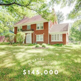 616 S Seigel St, Decatur, IL