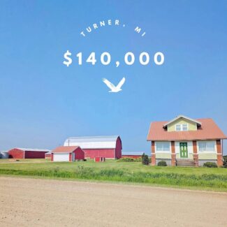 153 North St, Turner, MI