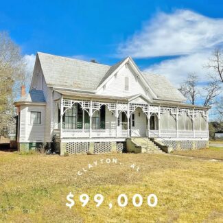 34 Eufaula Ave, Clayton, AL — $99,000