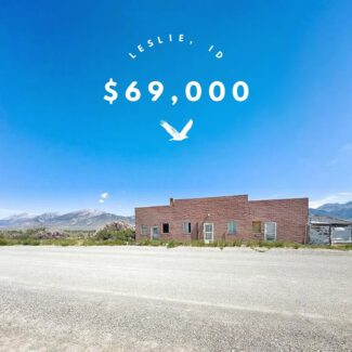 3850 W 4050 N, Leslie, ID