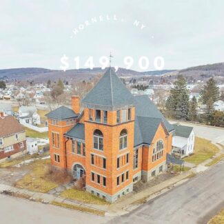 406 Canisteo St, Hornell, NY