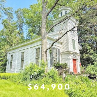 5336 Riley Rd, West Valley, NY