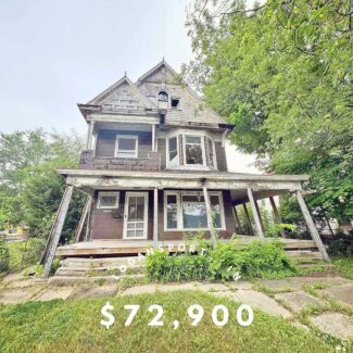 806 E Market St, Logansport, IN -