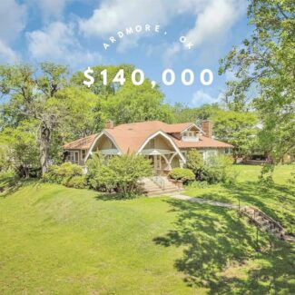 903 NW #D, Ardmore, OK —