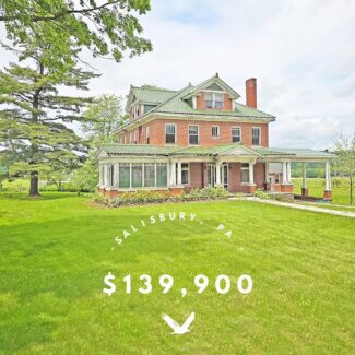 9252 Mason Dixon Hwy, Salisbury, PA