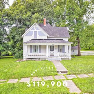 1004 E 2nd St, Maryville, MO