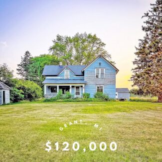 10677 S Mason Dr, Grant, MI