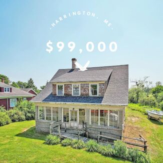 1236 Main Street, Harrington, ME